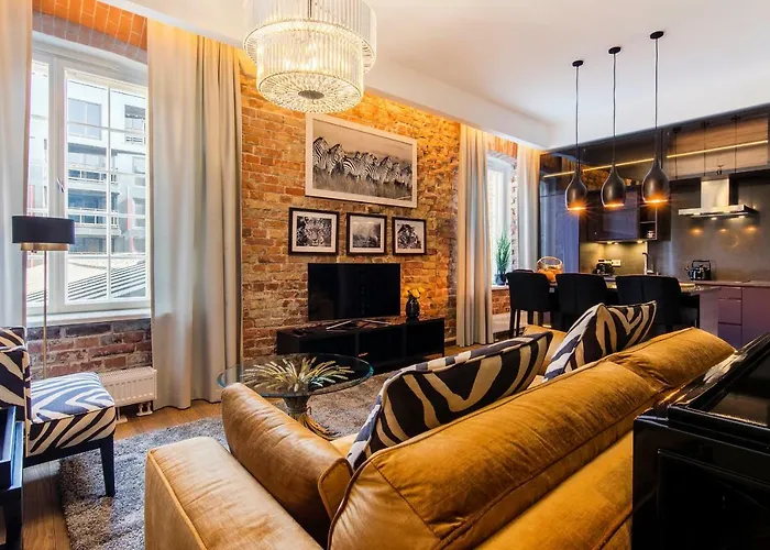 Central Tallinn Residence
